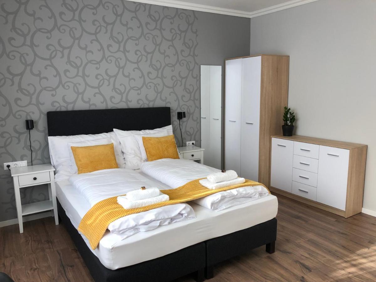 Illa Apartments Έγκερ Εξωτερικό φωτογραφία