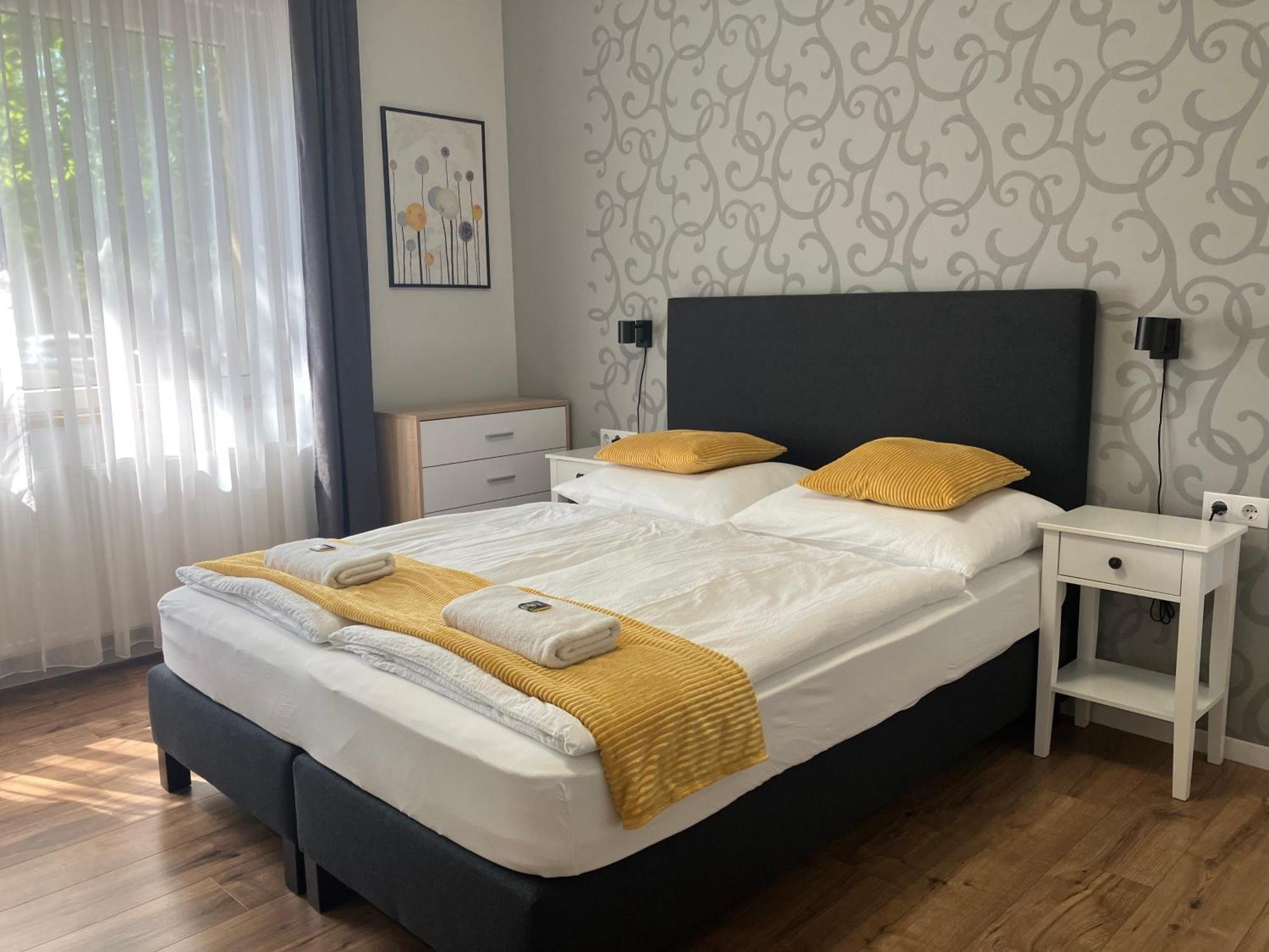 Illa Apartments Έγκερ Εξωτερικό φωτογραφία