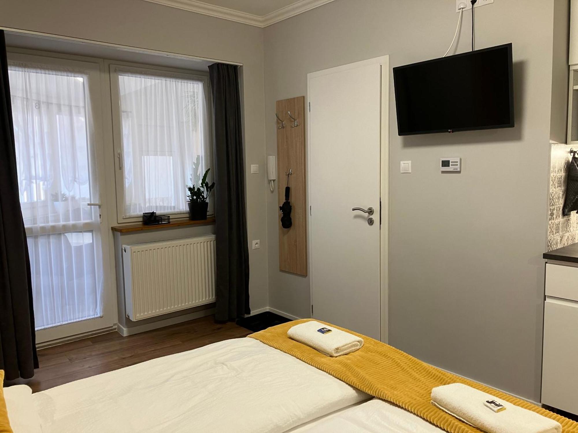 Illa Apartments Έγκερ Εξωτερικό φωτογραφία