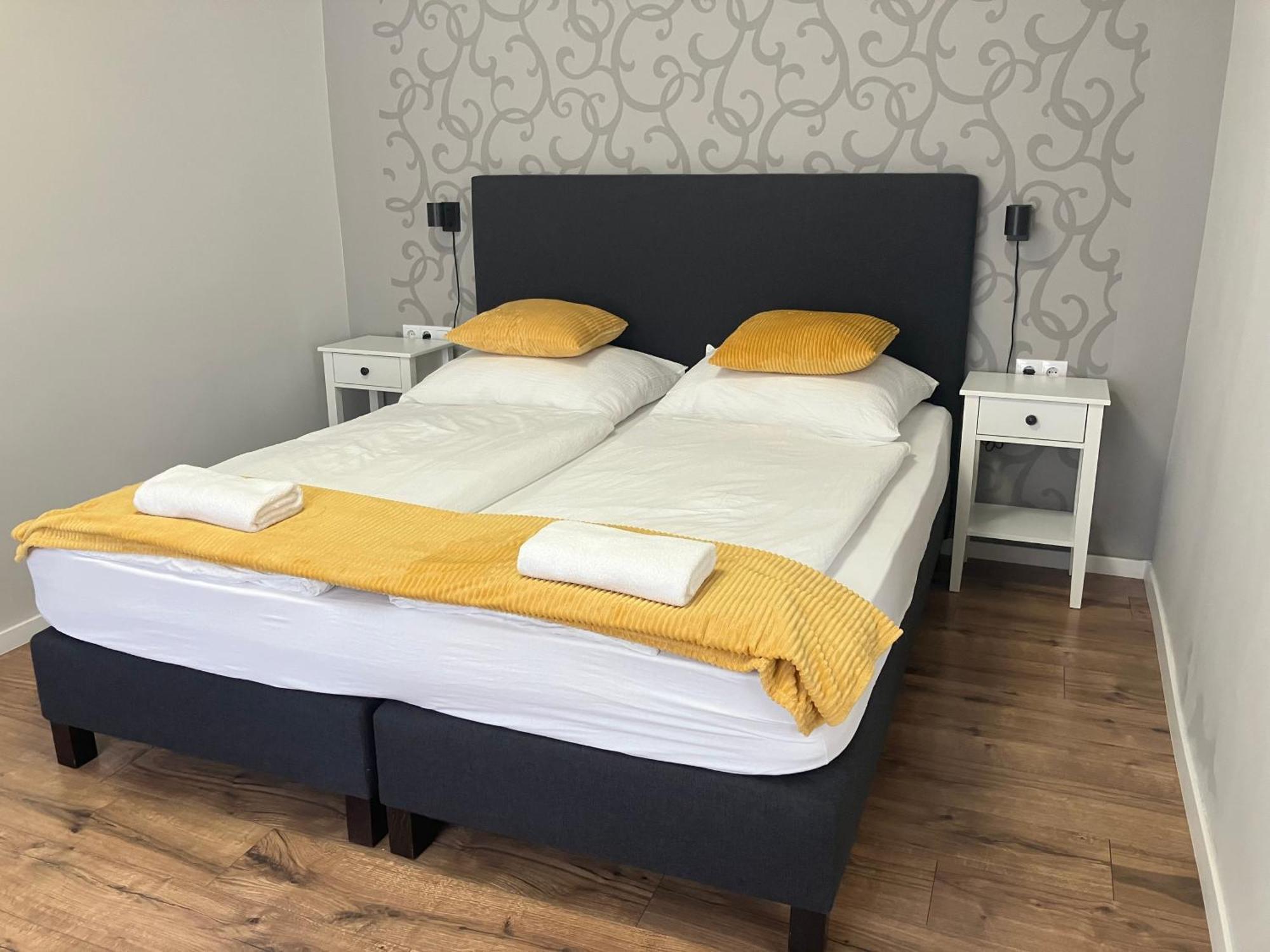 Illa Apartments Έγκερ Εξωτερικό φωτογραφία