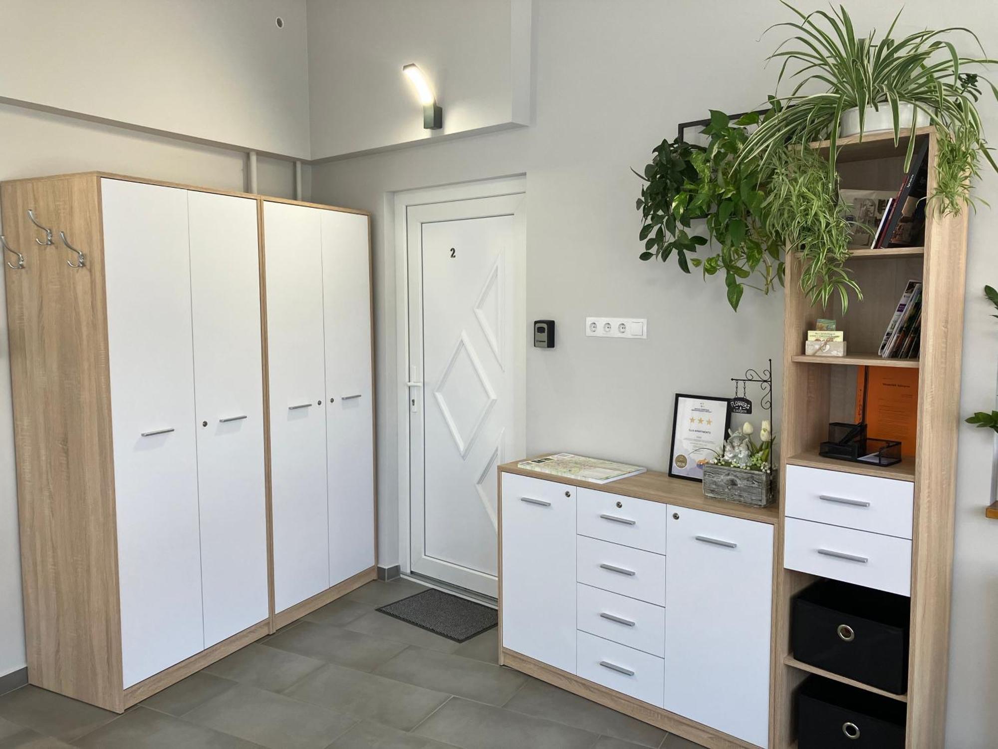 Illa Apartments Έγκερ Εξωτερικό φωτογραφία