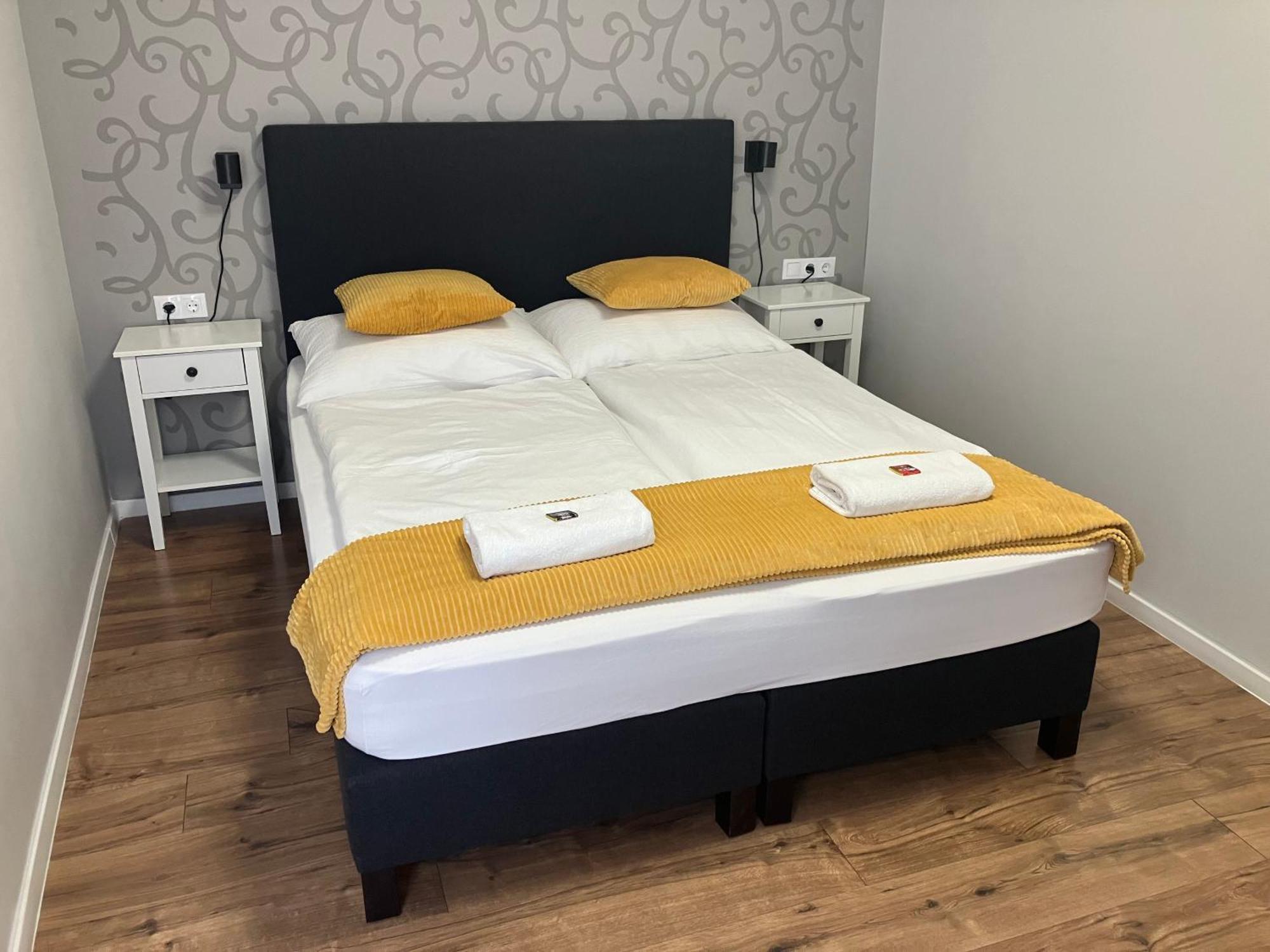 Illa Apartments Έγκερ Εξωτερικό φωτογραφία