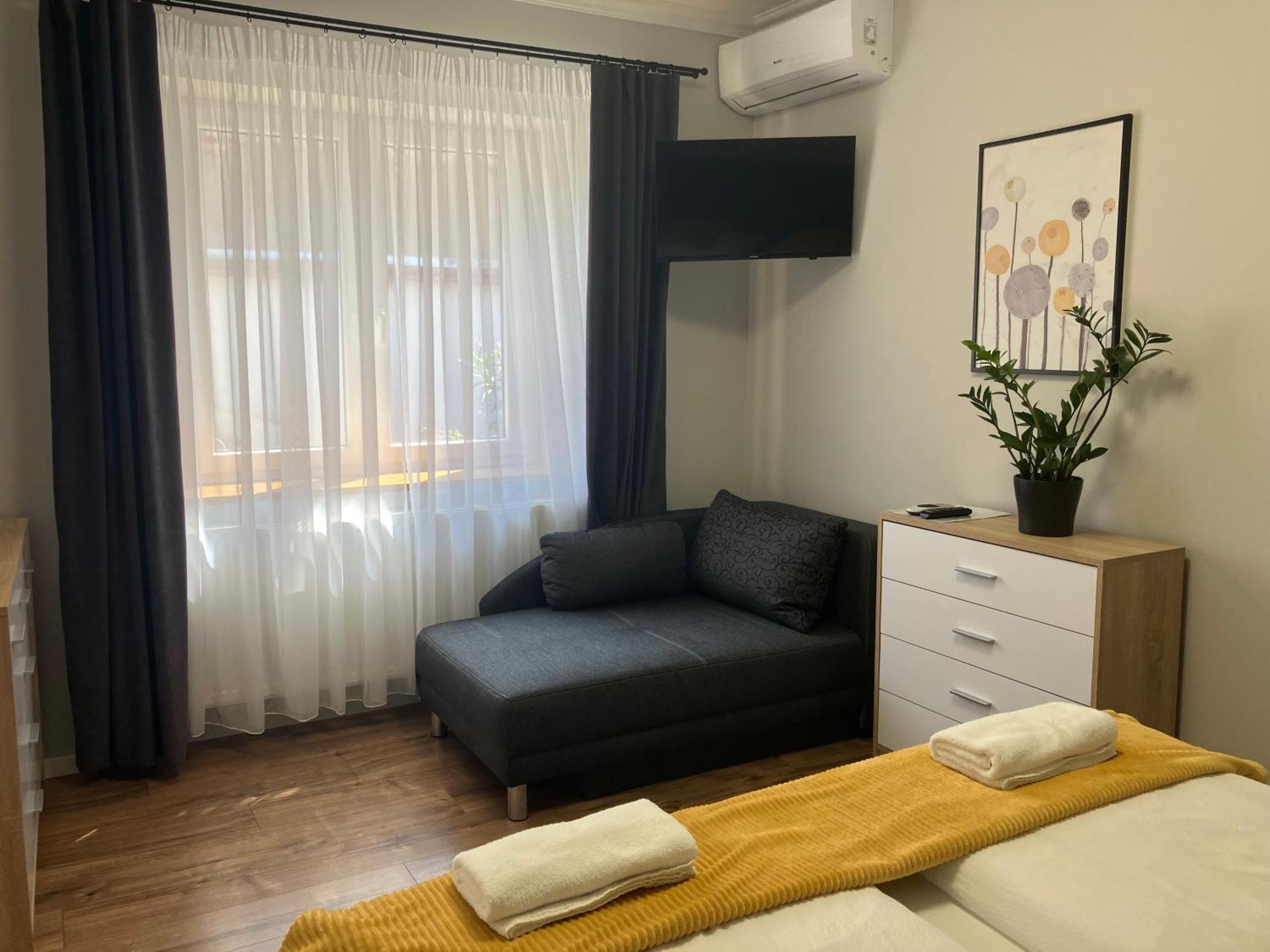 Illa Apartments Έγκερ Εξωτερικό φωτογραφία