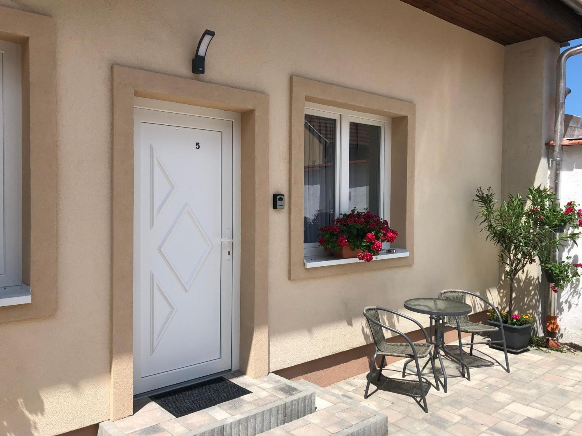 Illa Apartments Έγκερ Εξωτερικό φωτογραφία