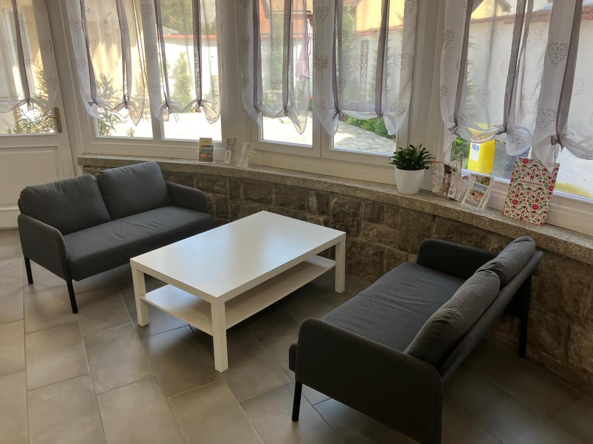 Illa Apartments Έγκερ Εξωτερικό φωτογραφία