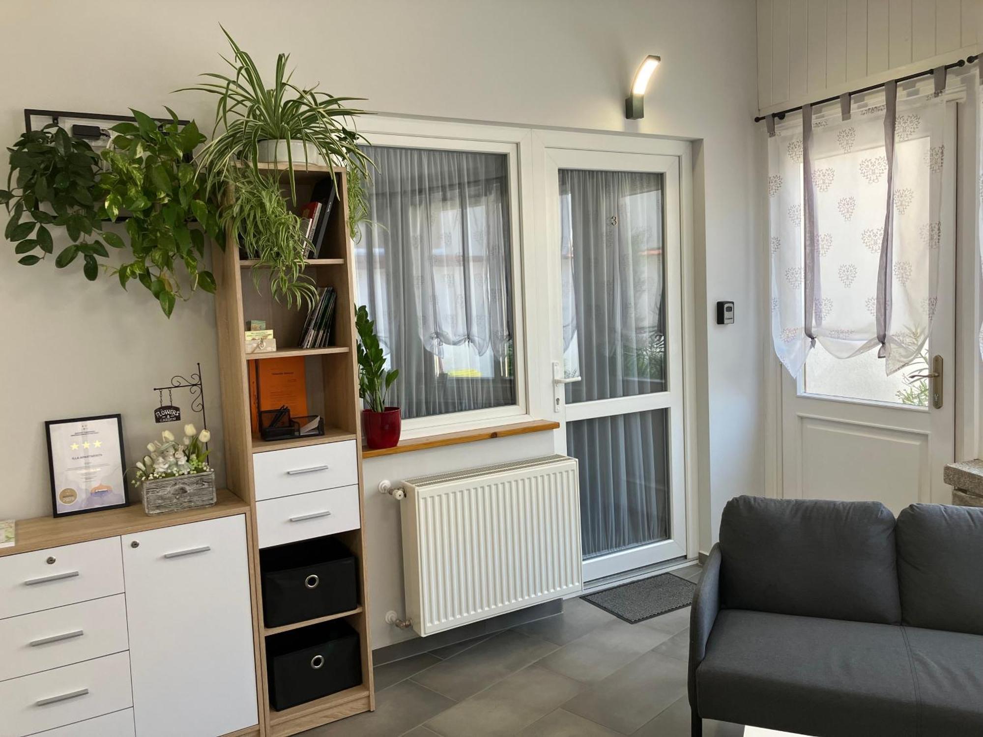 Illa Apartments Έγκερ Εξωτερικό φωτογραφία
