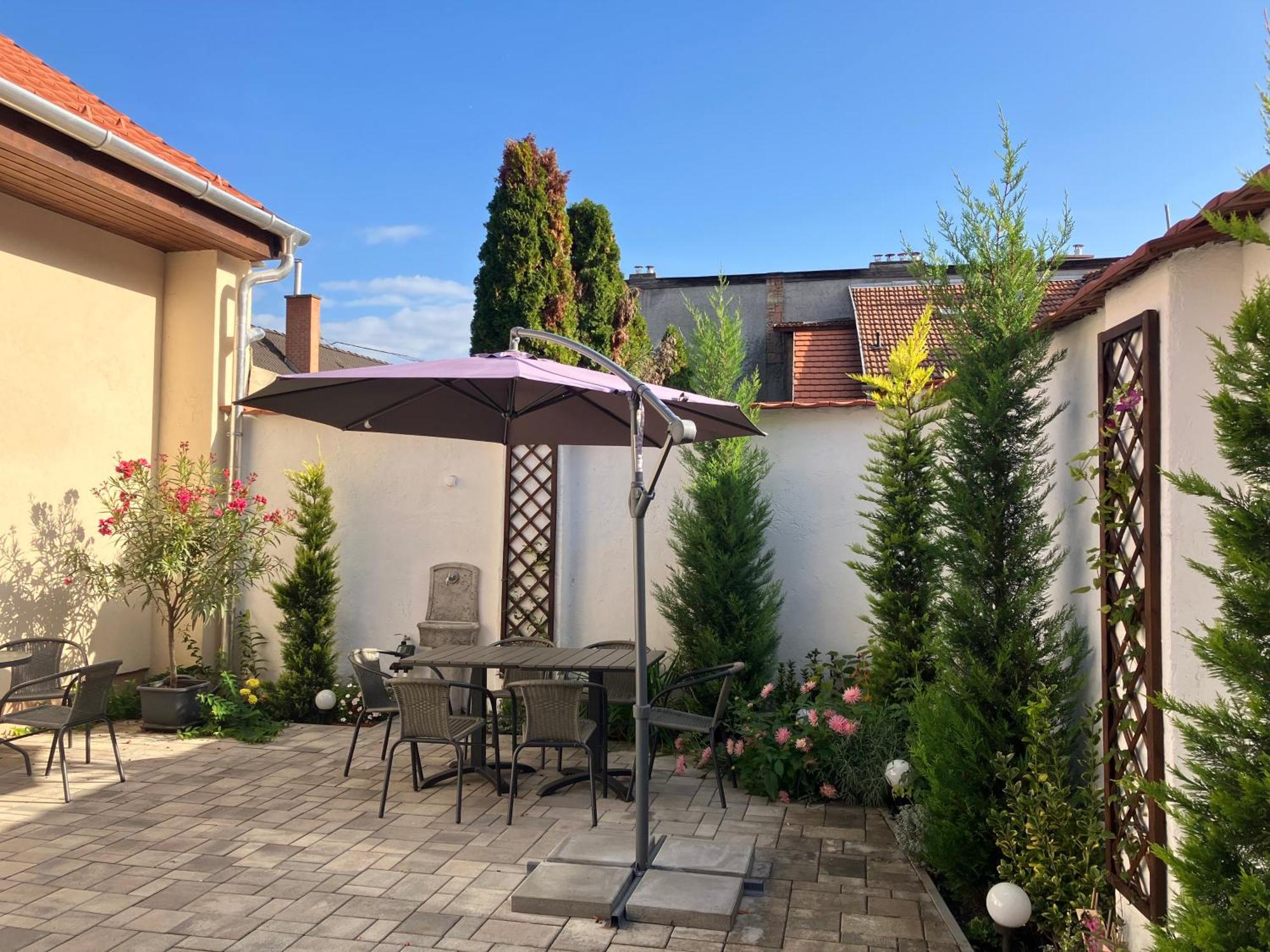 Illa Apartments Έγκερ Εξωτερικό φωτογραφία