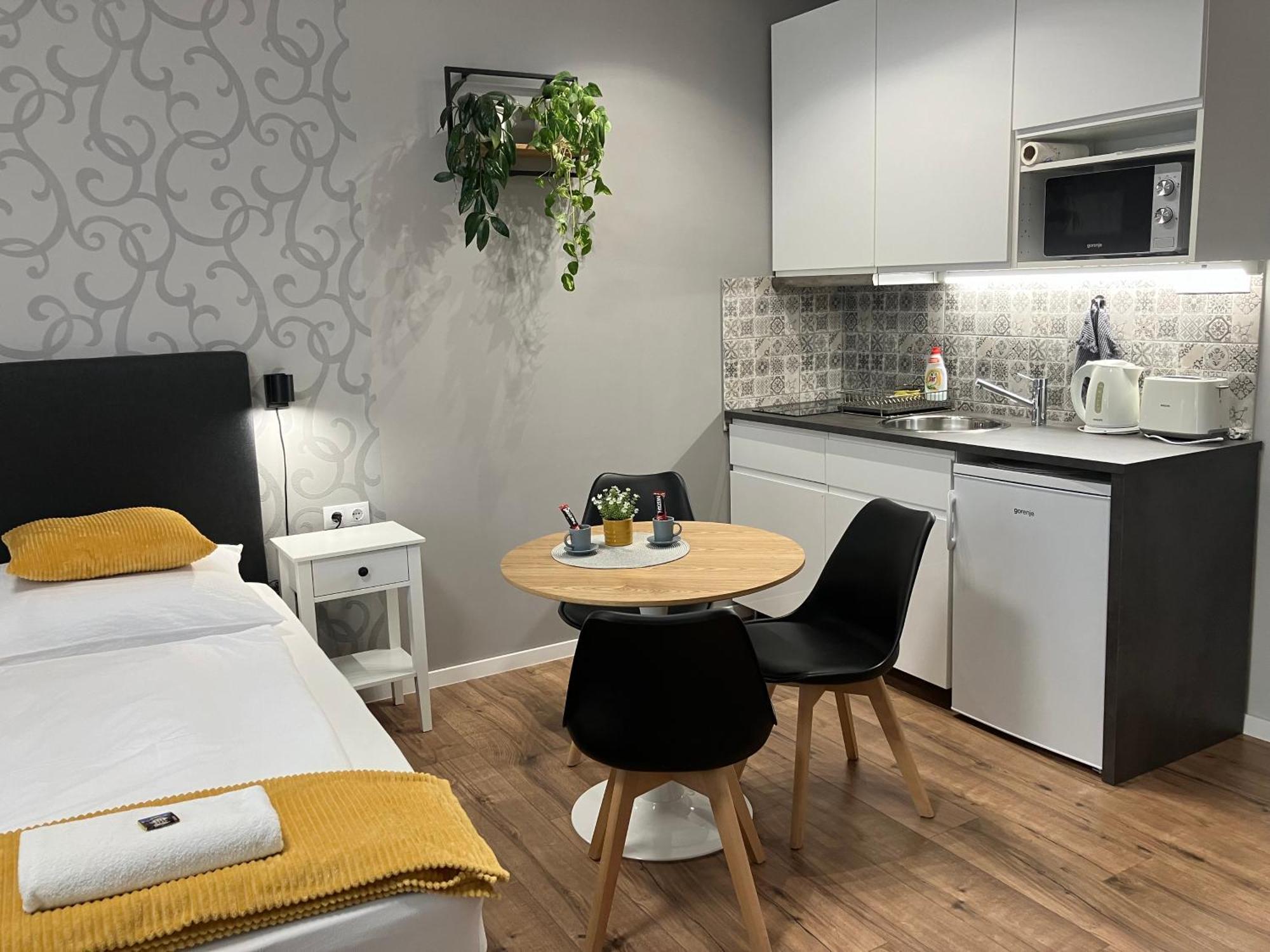 Illa Apartments Έγκερ Εξωτερικό φωτογραφία