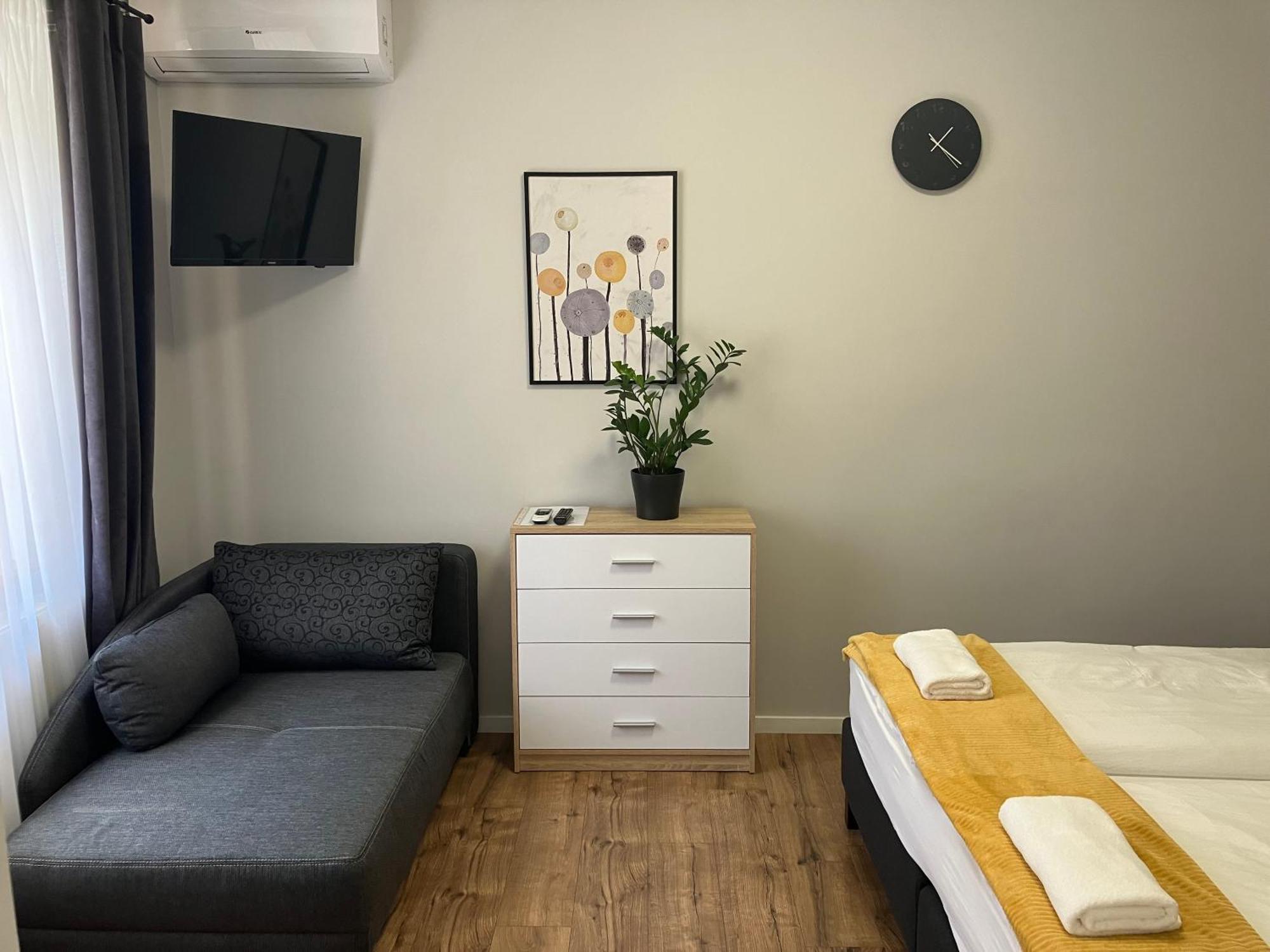 Illa Apartments Έγκερ Εξωτερικό φωτογραφία